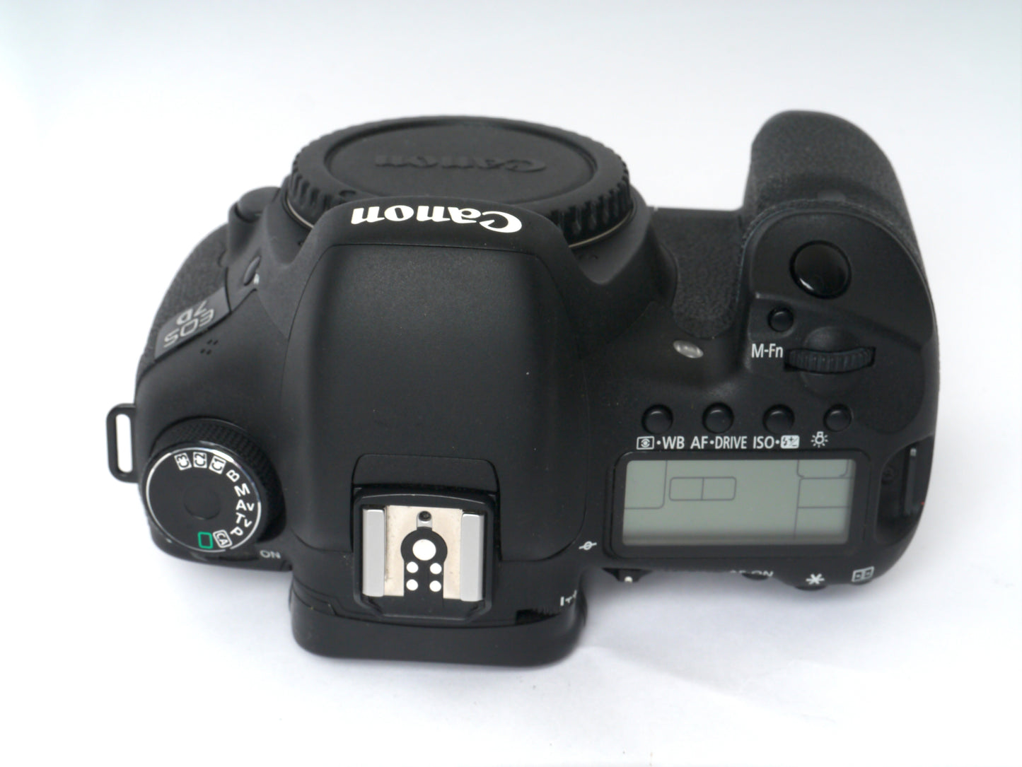 Canon EOS 7D Gehäuse – sehr guter Zustand