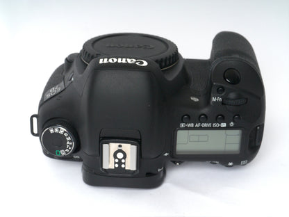Canon EOS 7D Gehäuse – sehr guter Zustand