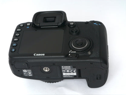 Canon EOS 7D Gehäuse – sehr guter Zustand