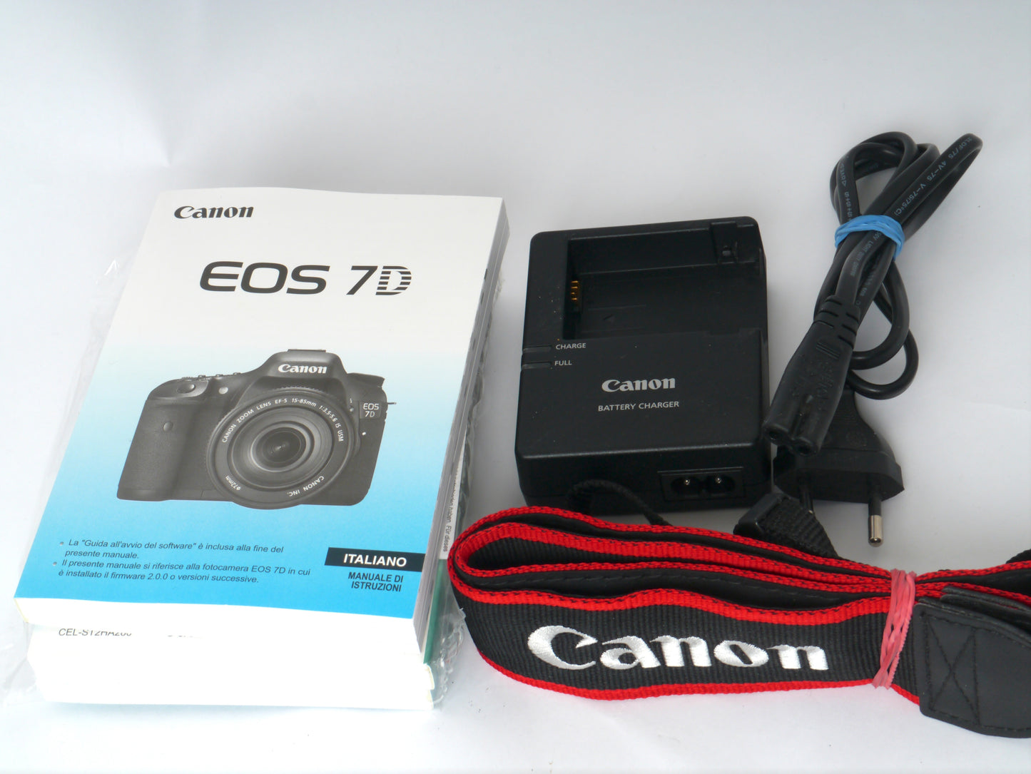 Canon EOS 7D Gehäuse – sehr guter Zustand