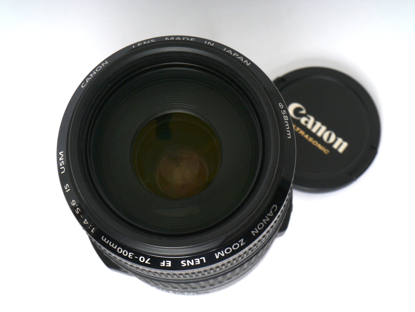 Canon EF 4-5,6/70-300mm IS II USM – wie neu