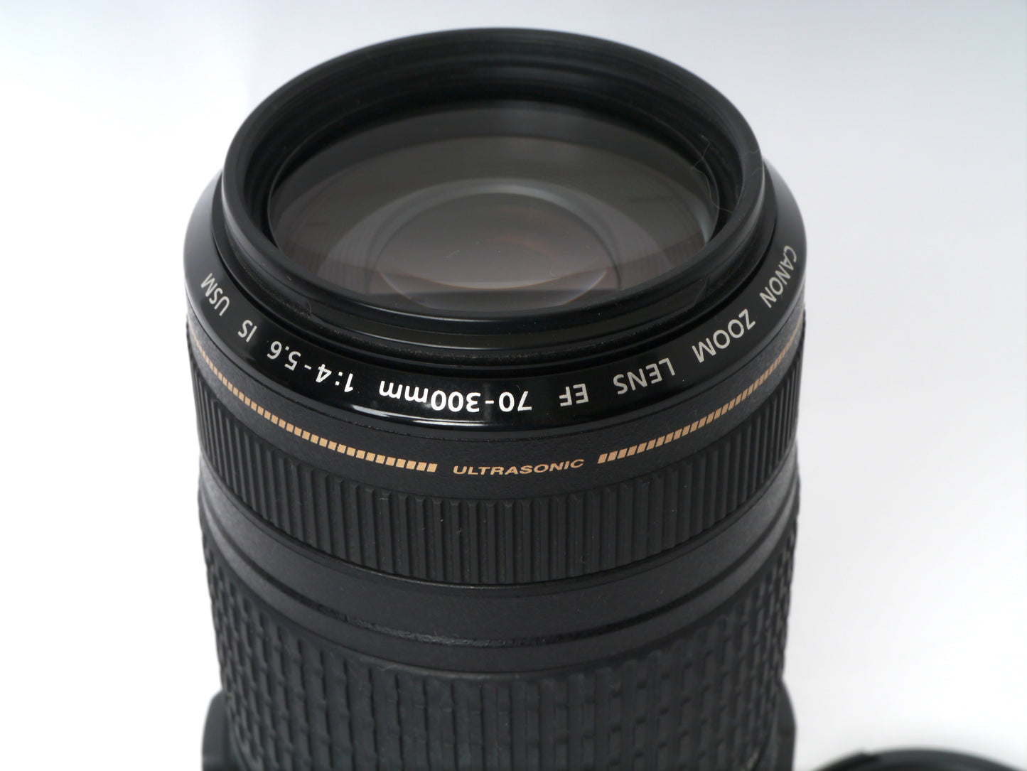 Canon EF 4-5,6/70-300mm IS II USM – wie neu