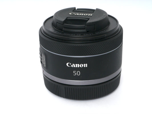 Canon RF 1,8/50mm STM – wie neu