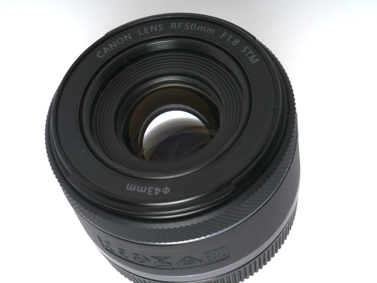 Canon RF 1,8/50mm STM – wie neu