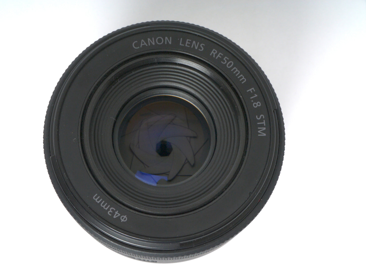 Canon RF 1,8/50mm STM – wie neu