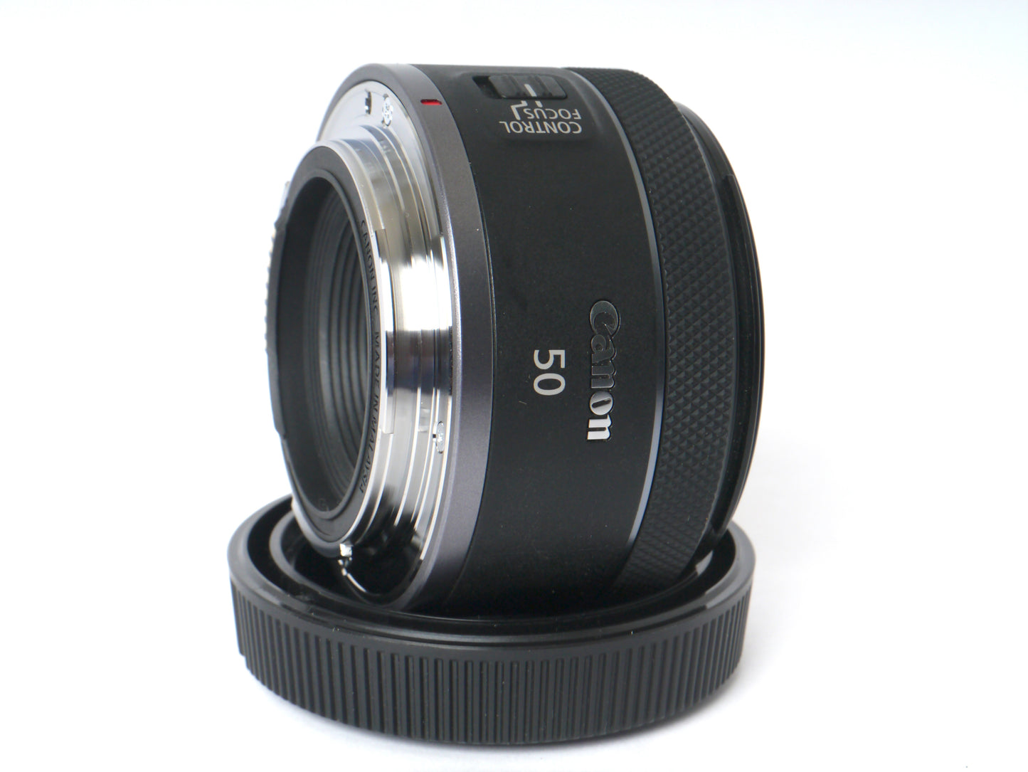 Canon RF 1,8/50mm STM – wie neu