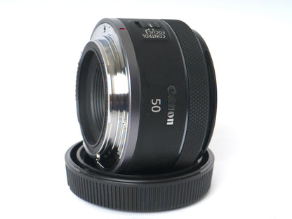 Canon RF 1,8/50mm STM – wie neu
