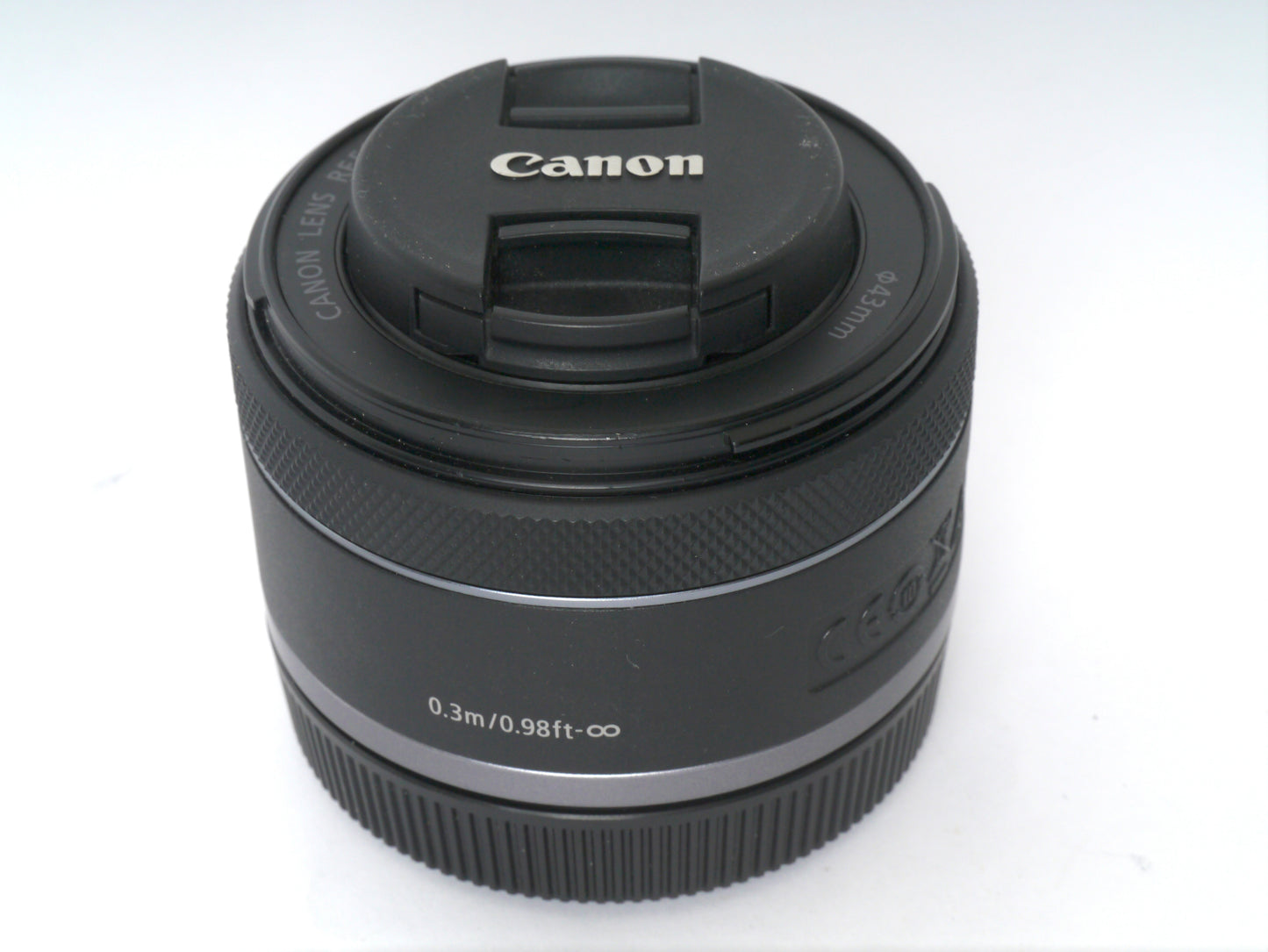 Canon RF 1,8/50mm STM – wie neu