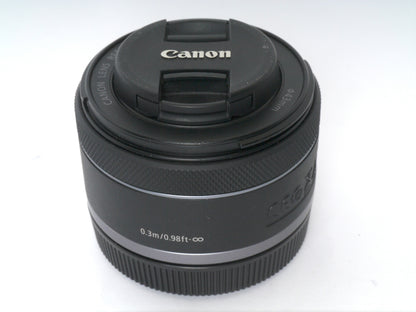 Canon RF 1,8/50mm STM – wie neu