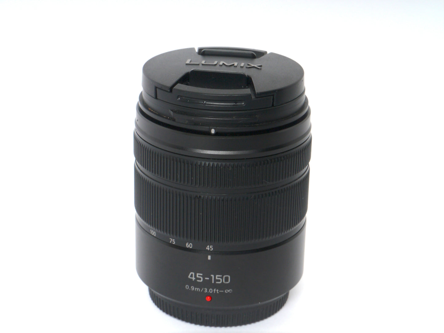Panasonic Lumix G 4-5,6/45-150mm ASPH OIS – gut