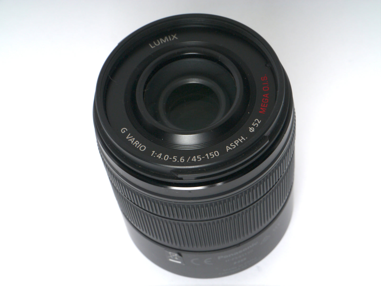 Panasonic Lumix G 4-5,6/45-150mm ASPH OIS – gut