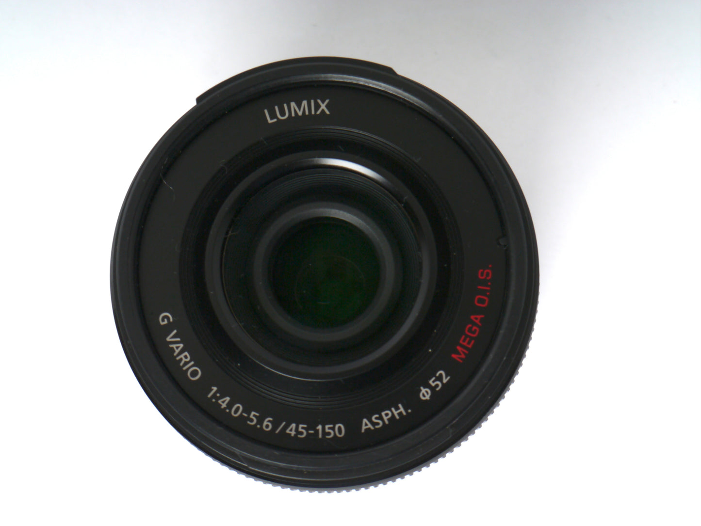 Panasonic Lumix G 4-5,6/45-150mm ASPH OIS – gut