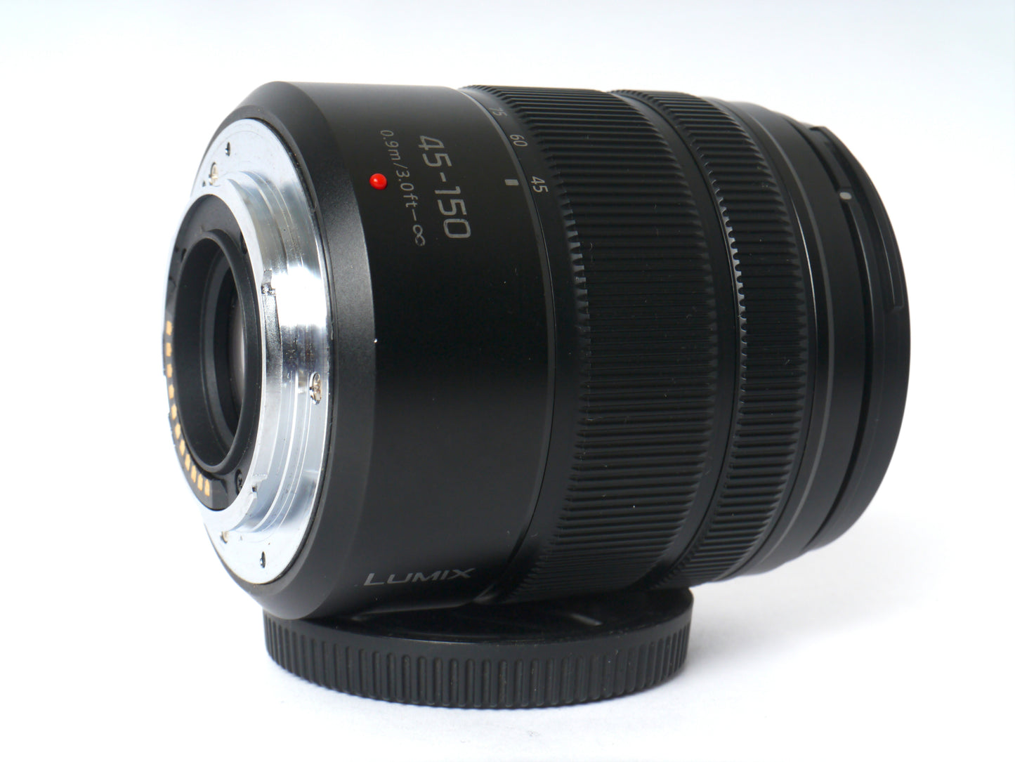 Panasonic Lumix G 4-5,6/45-150mm ASPH OIS – gut