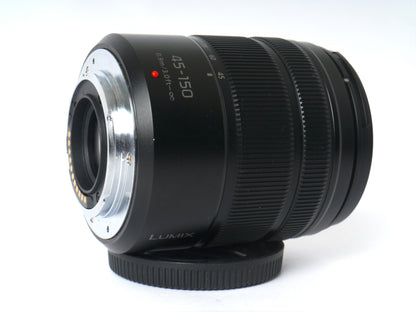 Panasonic Lumix G 4-5,6/45-150mm ASPH OIS – gut