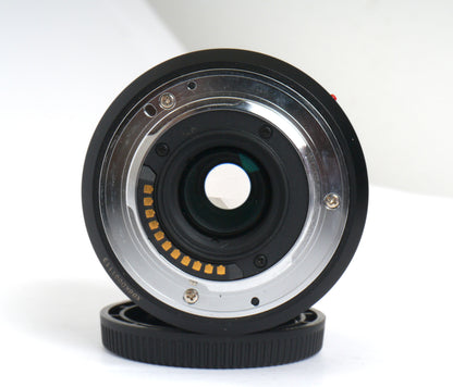 Panasonic Lumix G 4-5,6/45-150mm ASPH OIS – gut