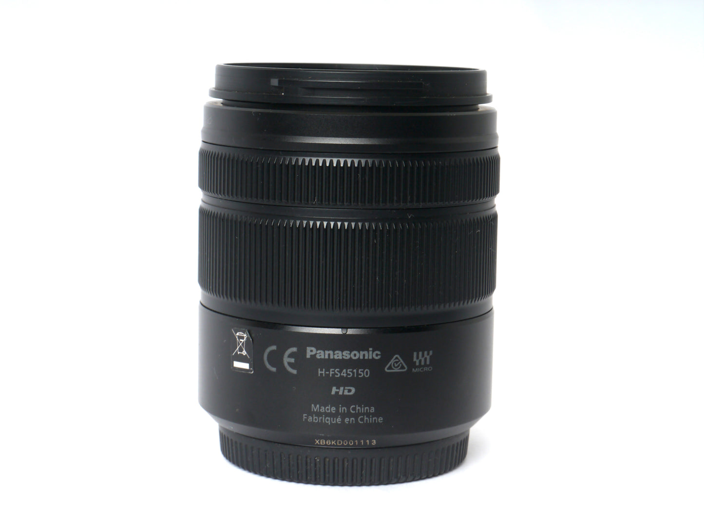 Panasonic Lumix G 4-5,6/45-150mm ASPH OIS – gut