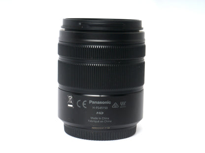 Panasonic Lumix G 4-5,6/45-150mm ASPH OIS – gut