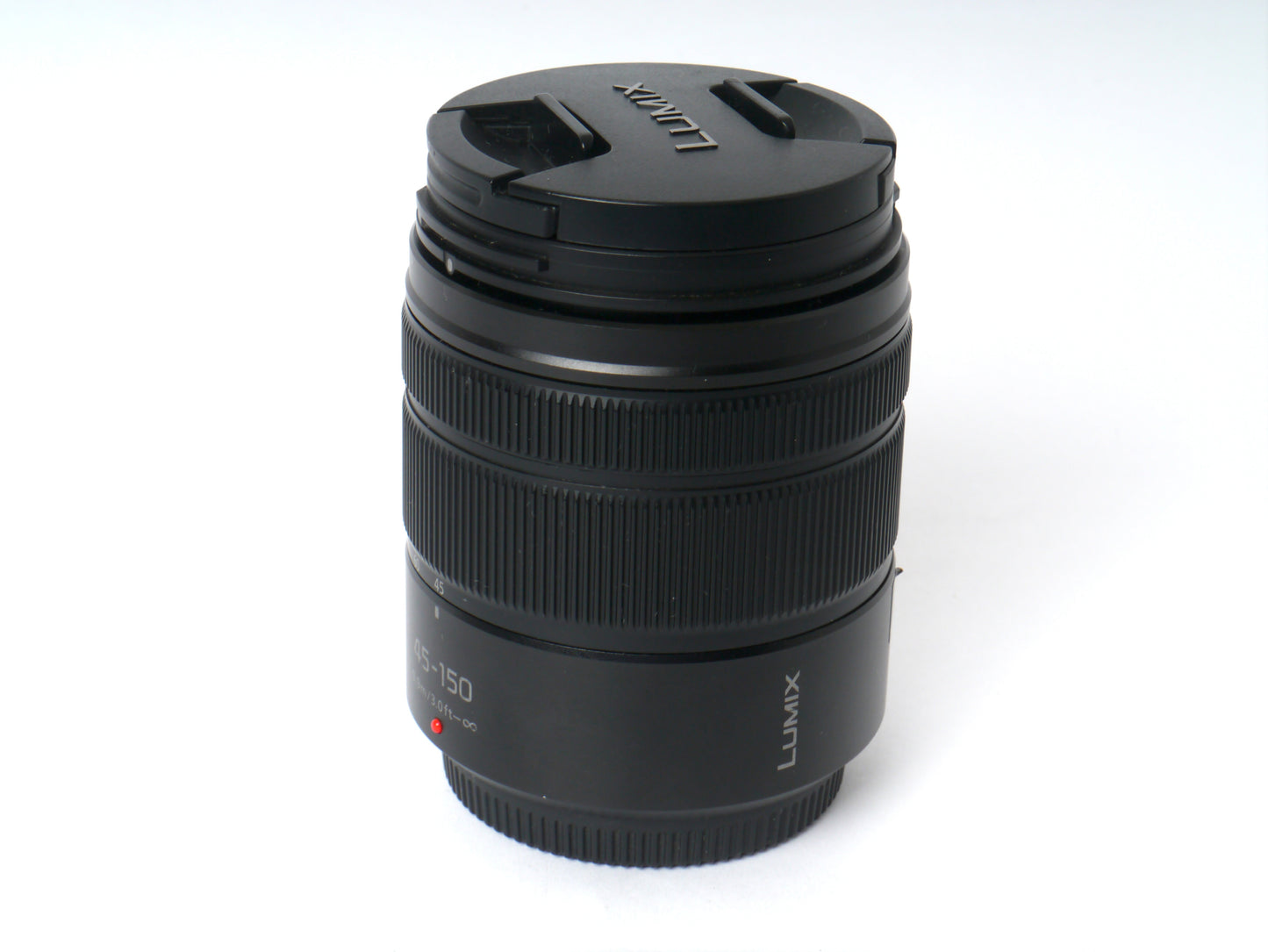 Panasonic Lumix G 4-5,6/45-150mm ASPH OIS – gut
