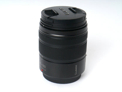 Panasonic Lumix G 4-5,6/45-150mm ASPH OIS – gut