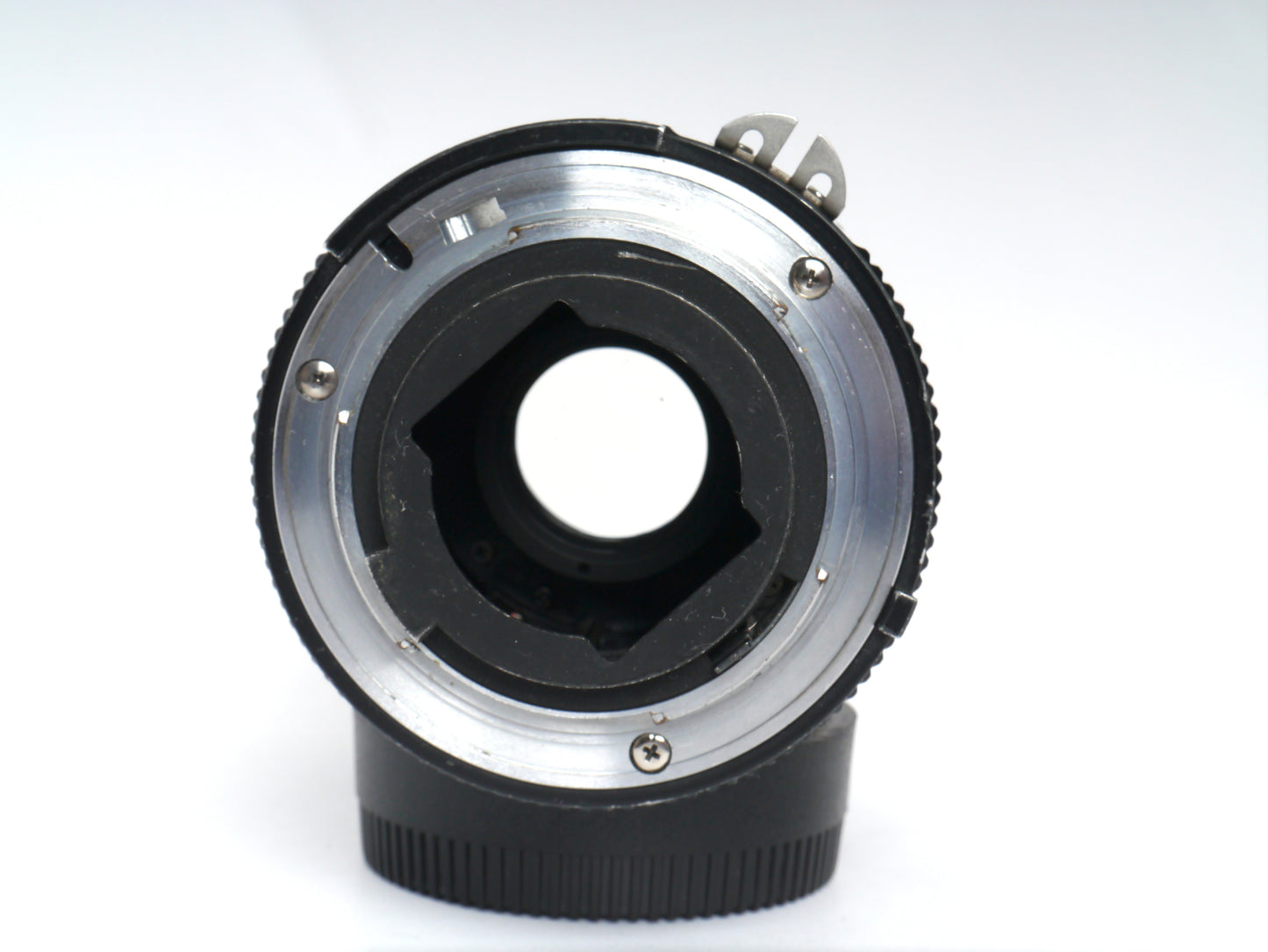 Nikon Micro-NIKKOR 2,8/55mm – gut