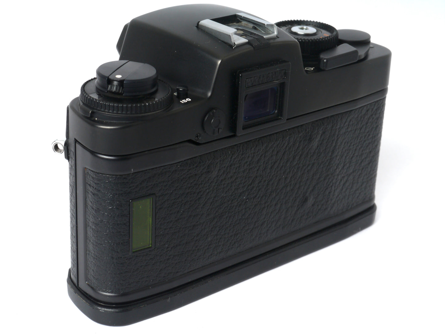 Leica R 4 Gehäuse schwarz  Art. 10043– sehr gut