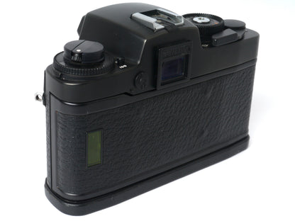 Leica R 4 Gehäuse schwarz  Art. 10043– sehr gut
