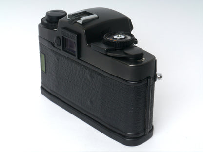 Leica R 4 Gehäuse schwarz  Art. 10043– sehr gut