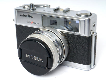 Minolta Hi-Matic 9 – gut