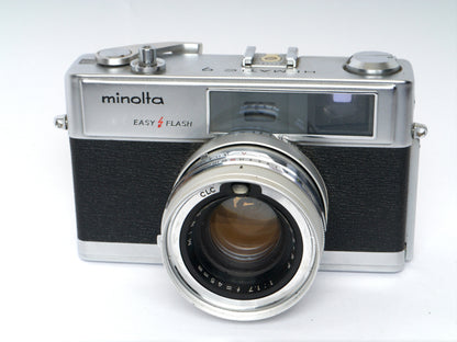 Minolta Hi-Matic 9 – gut