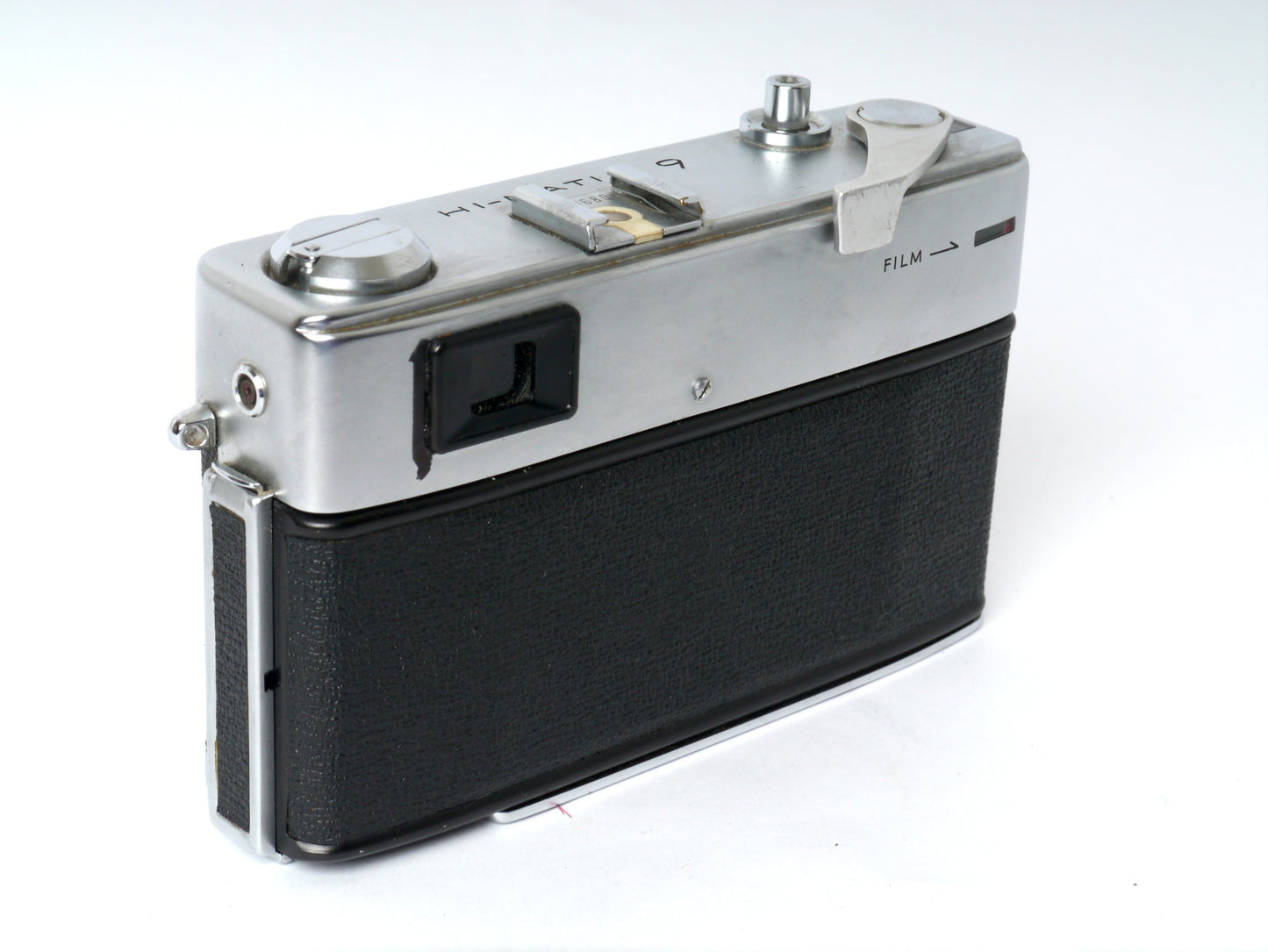 Minolta Hi-Matic 9 – gut