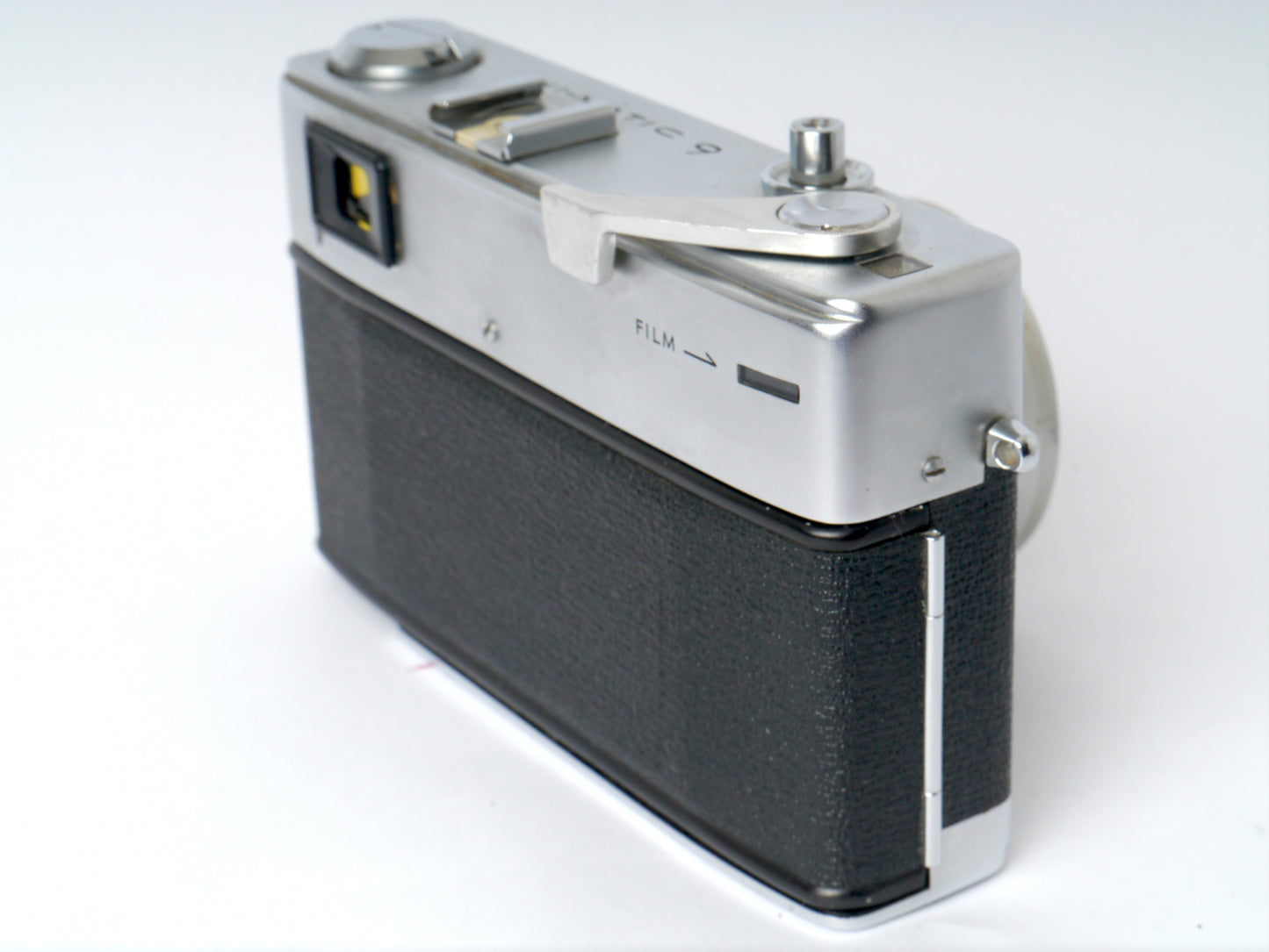 Minolta Hi-Matic 9 – gut
