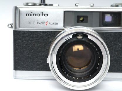 Minolta Hi-Matic 9 – gut