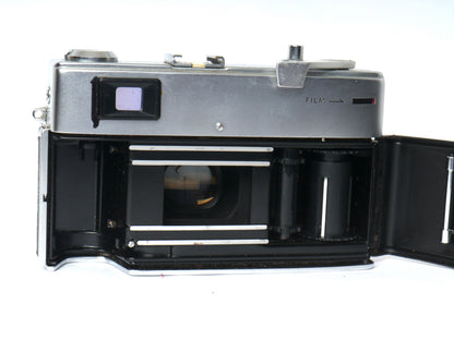 Minolta Hi-Matic 9 – gut