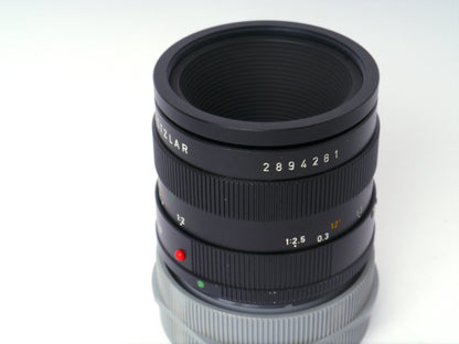 Leica Macro-Elmarit-R 2,8/60mm – sehr gut