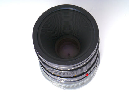 Leica Macro-Elmarit-R 2,8/60mm – sehr gut