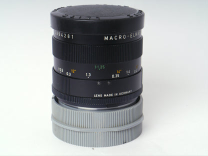 Leica Macro-Elmarit-R 2,8/60mm – sehr gut