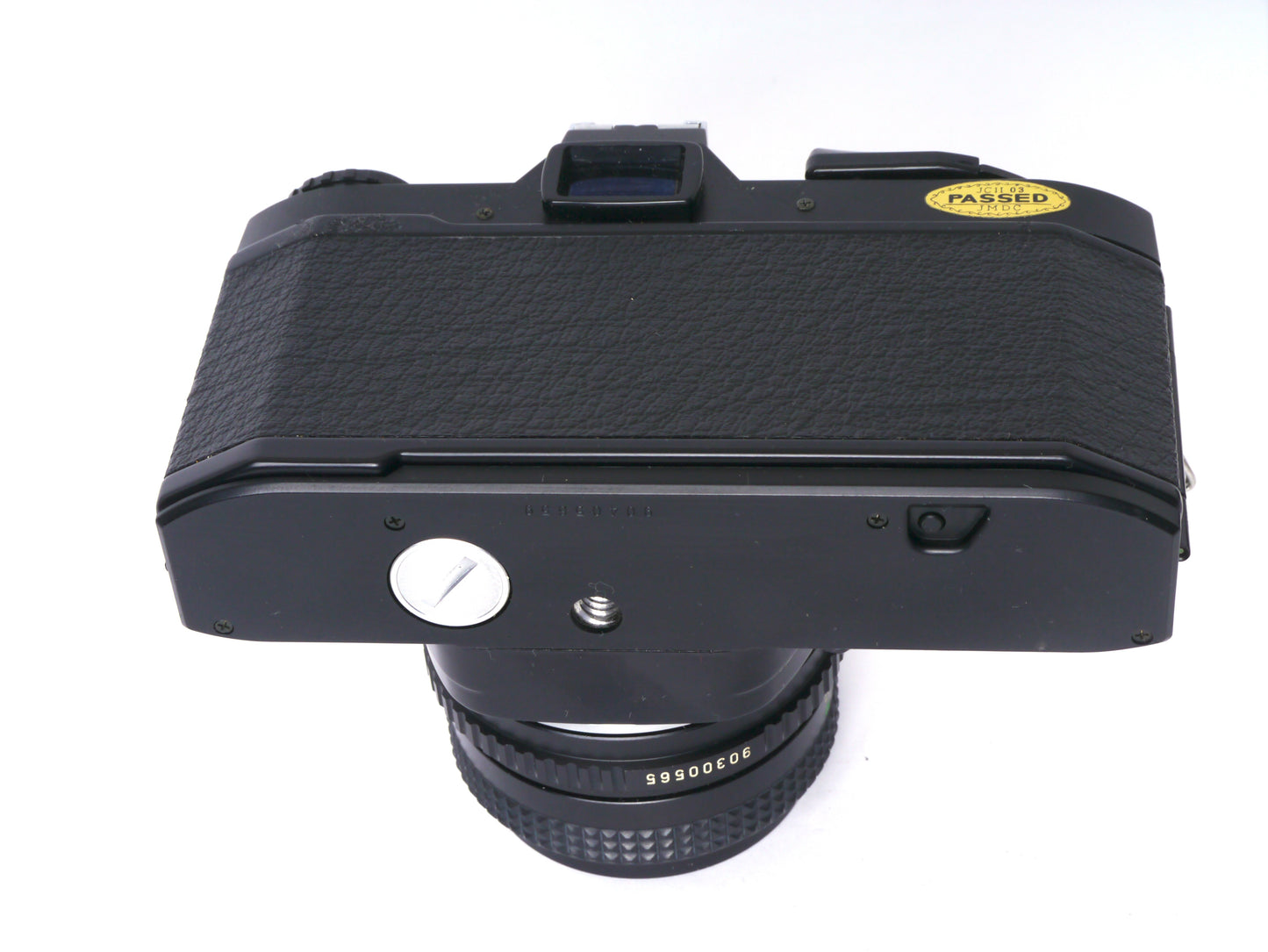 Petri MF-102 mit Petri MF 1,7/50mm MC – sehr gut