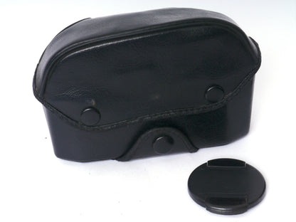 Petri MF-102 mit Petri MF 1,7/50mm MC – sehr gut