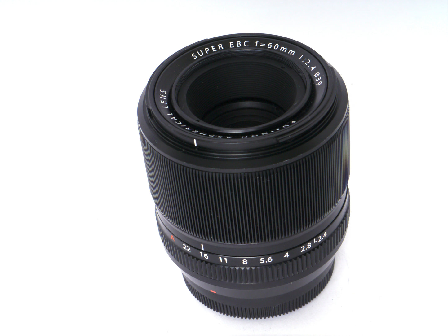 Fujifilm XF 2,4/60mm Makro – gut