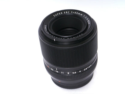 Fujifilm XF 2,4/60mm Makro – gut
