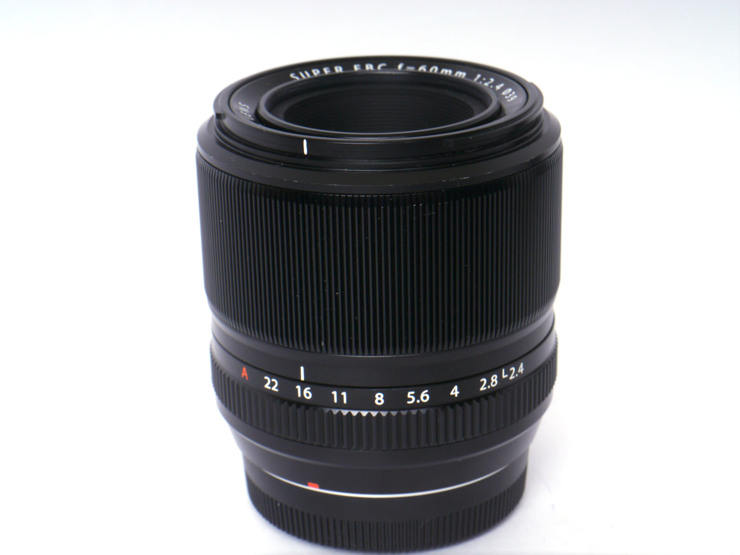 Fujifilm XF 2,4/60mm Makro – gut