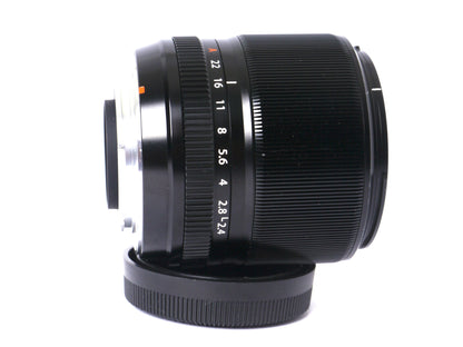 Fujifilm XF 2,4/60mm Makro – gut