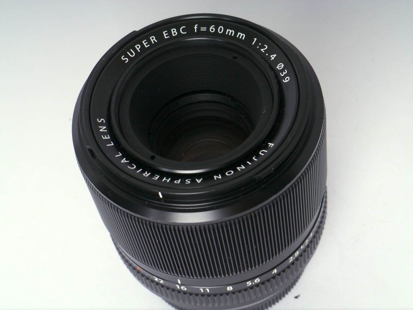 Fujifilm XF 2,4/60mm Makro – gut