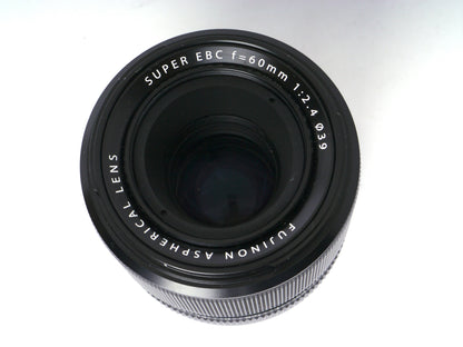 Fujifilm XF 2,4/60mm Makro – gut