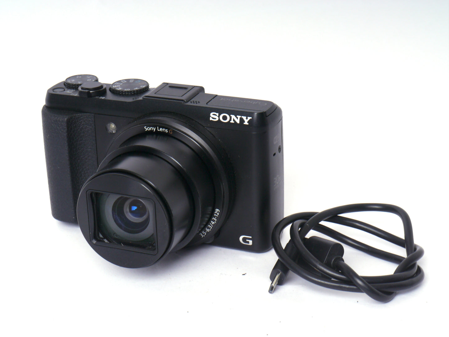 Sony Cybershot DSC-HX50 – sehr gut
