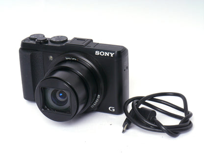 Sony Cybershot DSC-HX50 – sehr gut