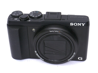 Sony Cybershot DSC-HX50 – sehr gut