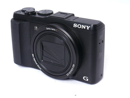 Sony Cybershot DSC-HX50 – sehr gut