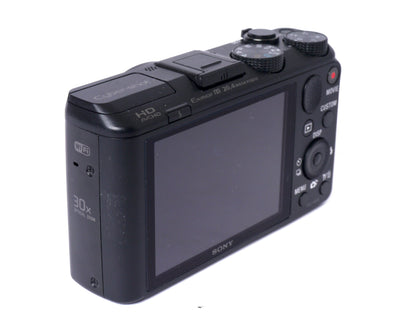 Sony Cybershot DSC-HX50 – sehr gut