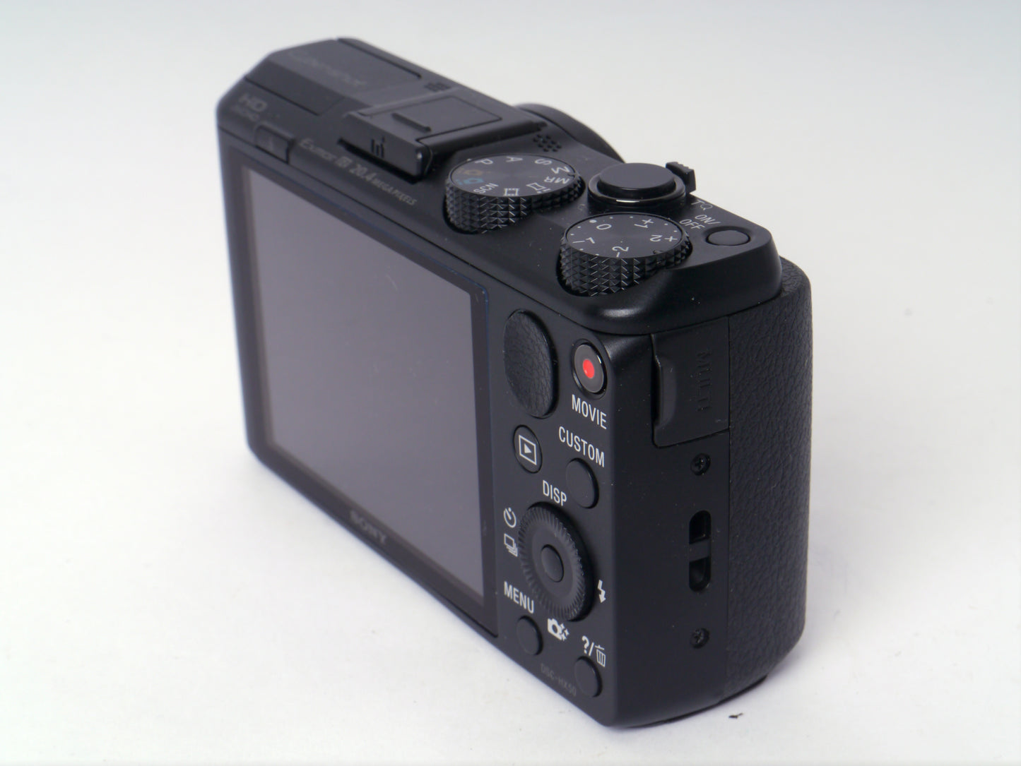 Sony Cybershot DSC-HX50 – sehr gut